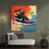 Tableau air jordan carre 4.webp