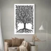 Tableau arbre de vie portrait 2 3 3.webp