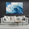 Tableau art abstrait moderne paysage 3 2 3.webp