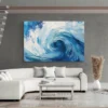 Tableau art abstrait moderne paysage 3 2 4.webp