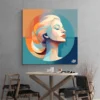 Tableau art femme carre 2.webp