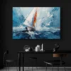 Tableau bateau moderne paysage 3 2 3.webp