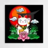 Tableau chat japon 1.webp