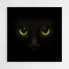 Tableau chat noir 1.webp