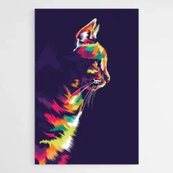 Tableau chat original 1.webp