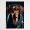 Tableau chien rigolo 1.webp