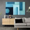 Tableau deco bleu paysage 3 2 2.webp