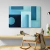 Tableau deco bleu paysage 3 2 4.webp