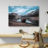 Tableau esprit montagne paysage 3 2 4.webp