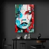 Tableau femme moderne portrait 2 3 2.webp