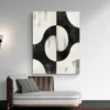 Tableau geometrie minimaliste portrait 3 4 4.webp