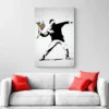 Tableau graffiti banksy portrait 2 3 2.webp