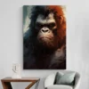 Tableau grand singe portrait 2 3 2.webp
