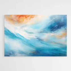 Tableau mer abstrait 1.webp