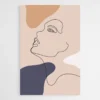 Tableau minimaliste femme 1.webp