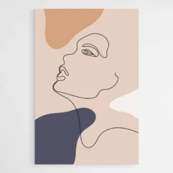 Tableau minimaliste femme 1.webp