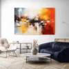 Tableau moderne abstrait paysage 3 2 2.webp