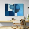 Tableau moderne bleu paysage 3 2 2.webp