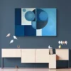 Tableau moderne bleu paysage 3 2 3.webp