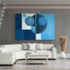Tableau moderne bleu paysage 3 2 4.webp