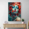 Tableau moderne femme portrait 2 3 2.webp