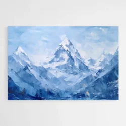 Tableau moderne montagne 1.webp