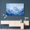 Tableau moderne montagne paysage 3 2 3.webp