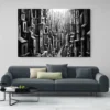 Tableau noir et blanc moderne paysage 3 2 4.webp