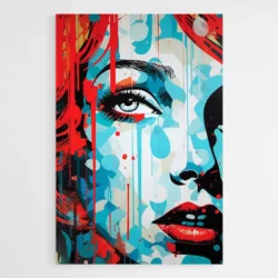 Tableau portrait moderne 1.webp