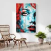 Tableau portrait moderne portrait 2 3 2.webp