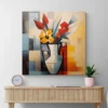 Tableau pot de fleurs carre 4.webp