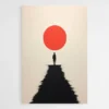 Tableau silhouette moderne 1.webp