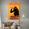 Tableau singe vintage portrait 2 3 2.webp