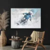 Tableau ski moderne paysage 3 2 3.webp