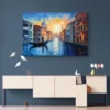 Tableau venise moderne paysage 3 2 2.webp