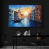 Tableau venise moderne paysage 3 2 3.webp