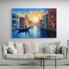 Tableau venise moderne paysage 3 2 4.webp