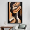 Tableau visage abstrait portrait 2 3 3.webp