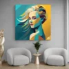 Tableau visage femme carre 2.webp
