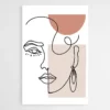 Tableau visage minimaliste 1.webp