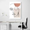Tableau visage minimaliste portrait 2 3 2.webp