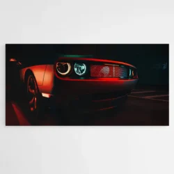 Tableau voiture americaine 1.webp