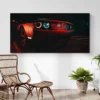 Tableau voiture americaine paysage 2 1 3.webp
