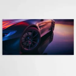 Tableau voiture de sport 1.webp