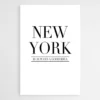 affiche murale New York 1.webp