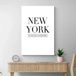 affiche murale New York portrait 2 3 2.webp