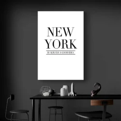 affiche murale New York portrait 2 3 3.webp