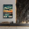 affiche new york vintage portrait 2 3 3.webp