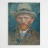 autoportrait au chapeau de feutre gris van gogh 1.webp