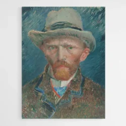 autoportrait au chapeau de feutre gris van gogh 1.webp